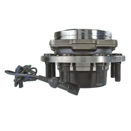 Timken Wheel Bearing and Hub Assembly - Front, SP940204 SP940204